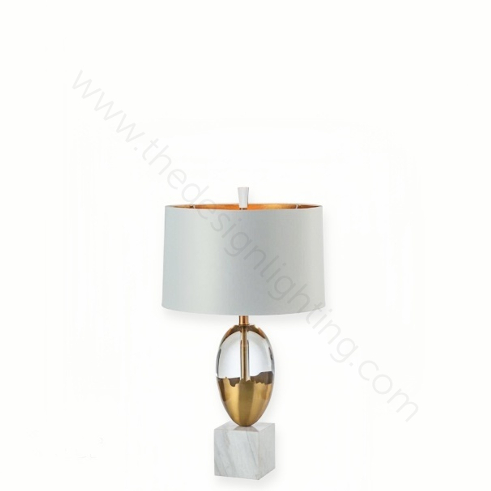 Table design lamp Iversen