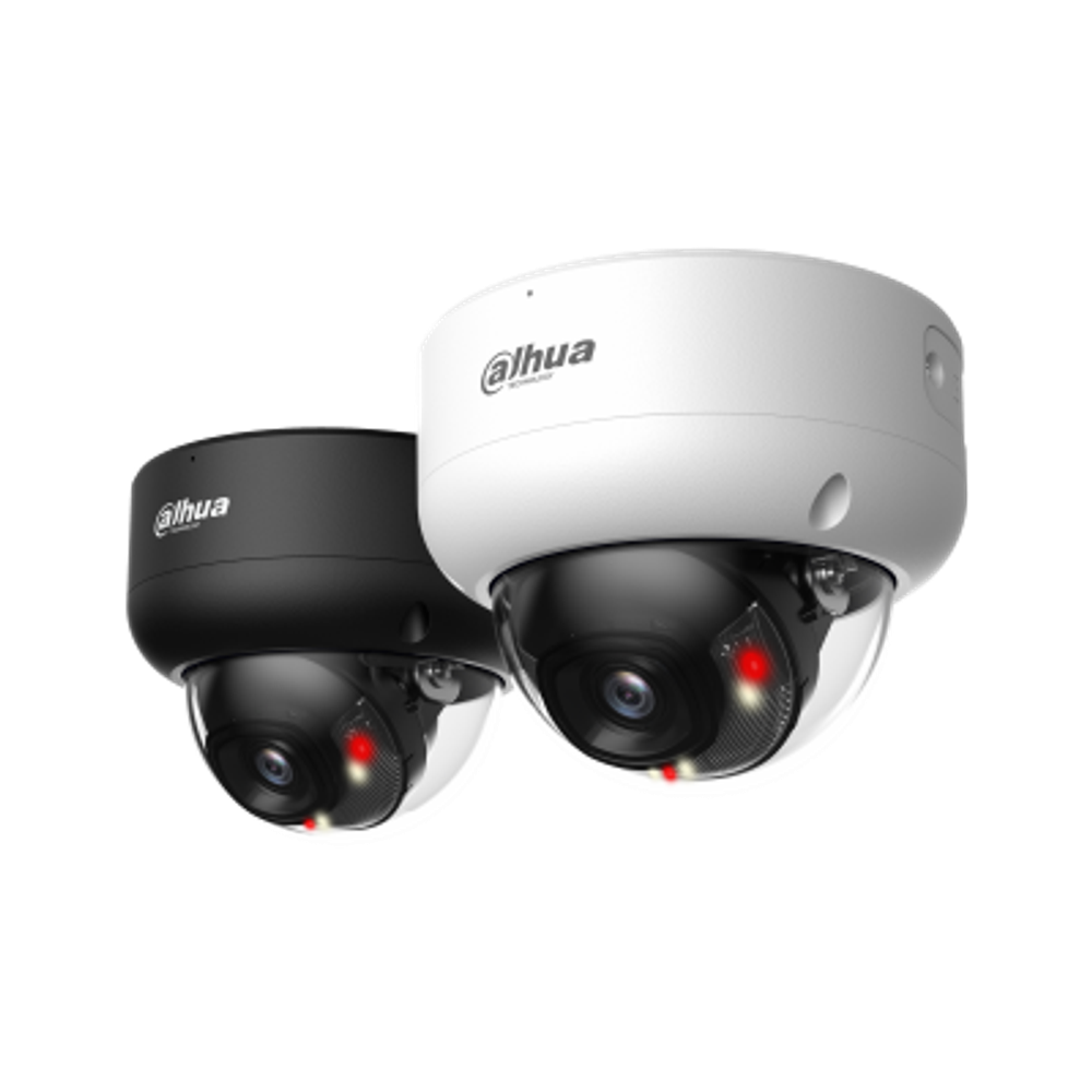 DH-IPC-HDBW3249FP-AS-IL-0360B Уличная мини-купольная IP-видеокамера с ИИ