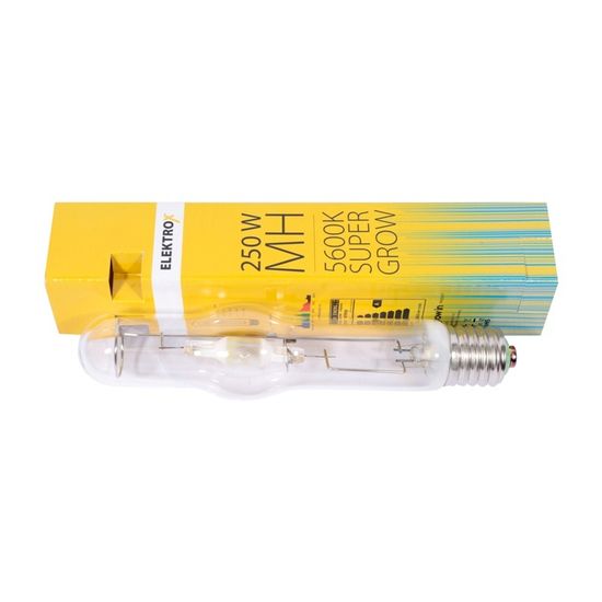 Лампа ДРИ Elektrox Grow MH 250 Вт