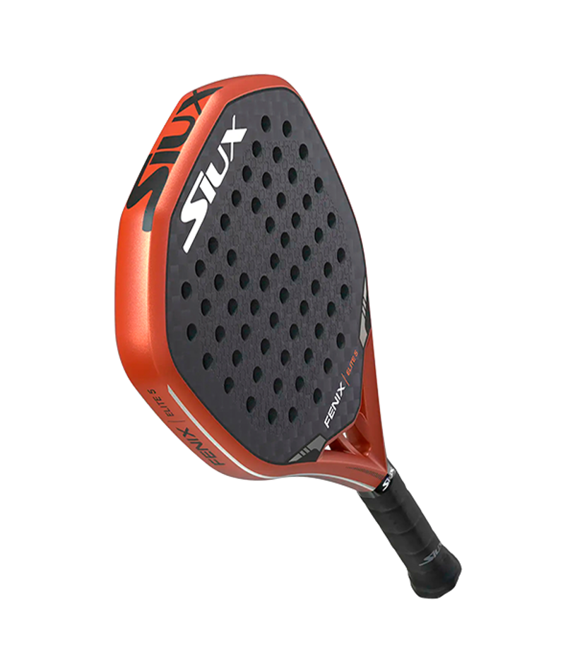 Ракетка Siux Fenix Elite 5 2025 — мощность и точность для продвинутых игроков