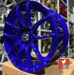 Комплект дисков Work Emotion Cr-Kai 16x7 et35 5x100/5x114.3