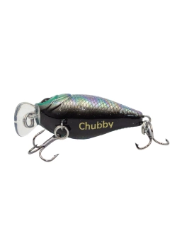 Воблер Grows Culture Chubby 38F цвет 026 UL Tamamushi 4 г 0,