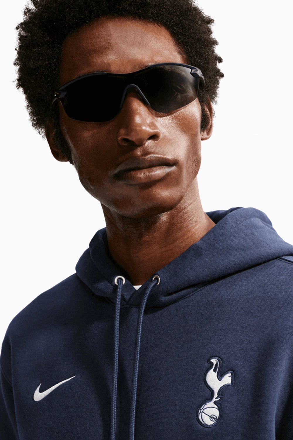Кофта Nike Tottenham Hotspur 26/27 Club - темно-синий