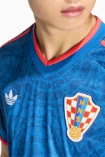 Футболка adidas Originals Croatia 2026 Away - синий