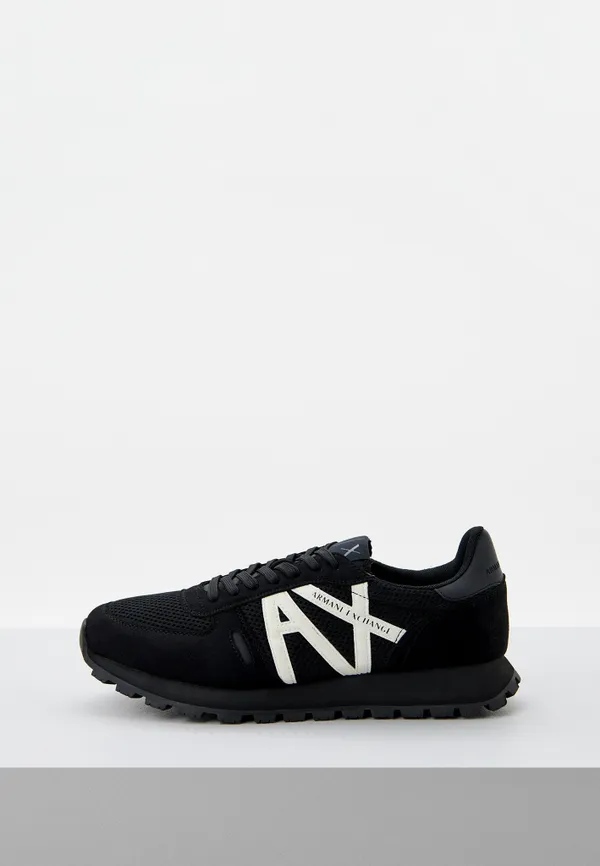 Кроссовки мужские ARMANI EXCHANGE DROP