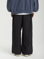 Брюки Perky Button Knee Wide