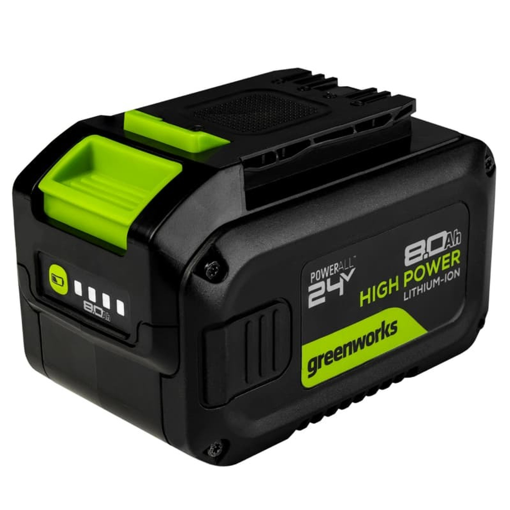 Аккумулятор GREENWORKS G24HP8 24 В,8Ач 2957907