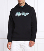 Худи Tommy Hilfiger - темно-синий(MW0MW25897)