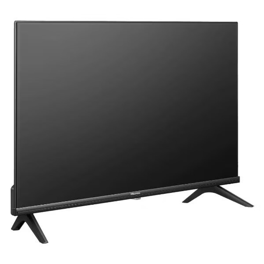 Телевизор Hisense 40A4QRU, 100см, Full HD, OS Vidaa U8.5, LED, 14Вт, USB, черный