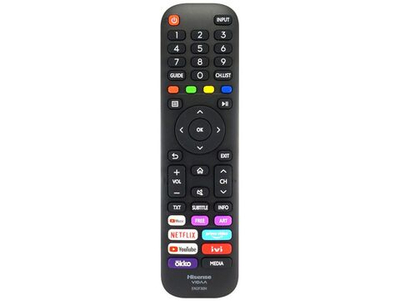 Пульт EN2F30H для телевизора Hisense