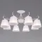 Потолочная люстра  IL9482-8CSQ-25WT ELITE ILLUMICO