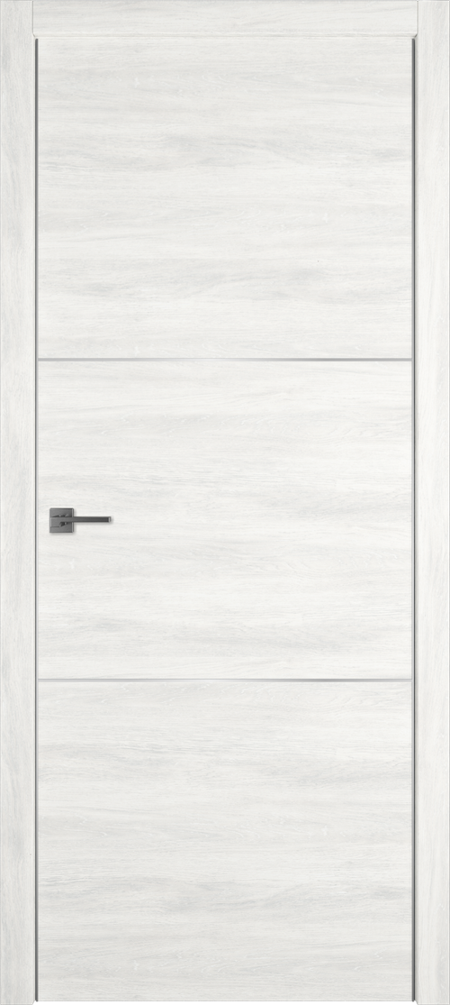 Дверь Urban 2 / Nord Vellum / Silver Mould | SE / Владимирские двери