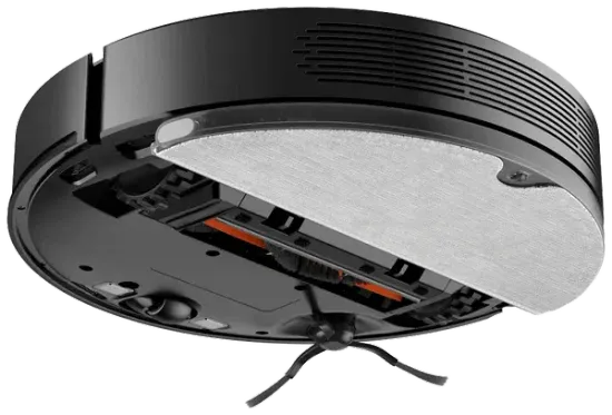 Робот - пылесос Dreame Bot Robot Vacuum and Mop D9 Max (Black)