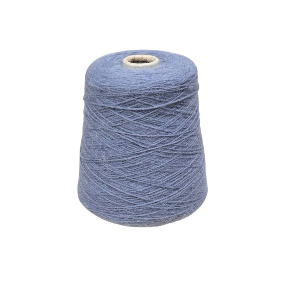 Angora 50, Zegna Baruffa, 50% аногра 25% меринос 25% ра, 375 м/100 гр.