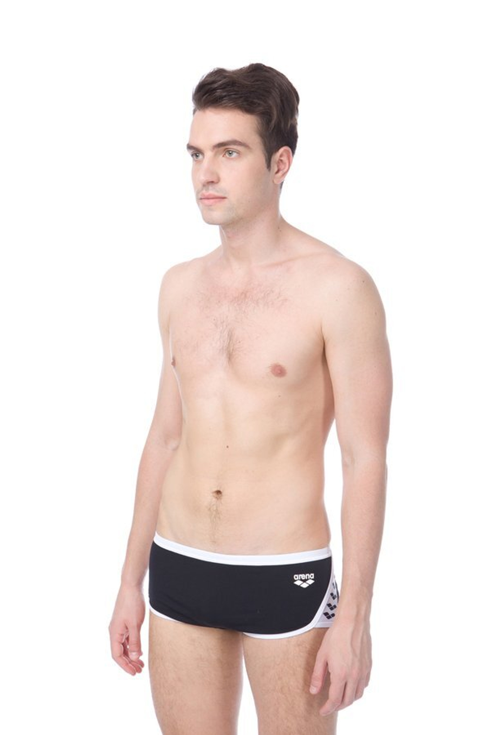 Плавки TEAM STRIPE LOW WAIST SHORT