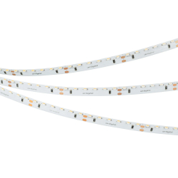 Светодиодная лента RS-S120-8mm 24V Warm2700 (9.6 W/m, IP20, 3014, 5m) (Arlight, боковое свечение) 039430
