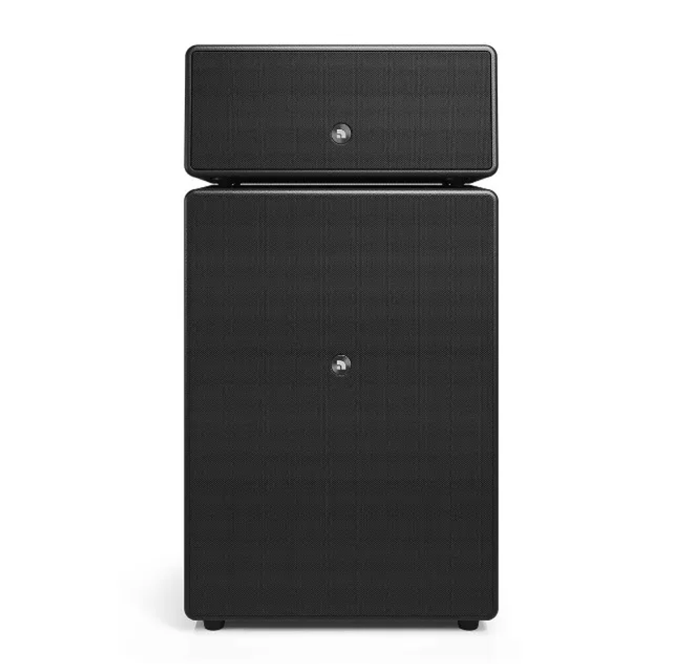 Audio Pro Drumfire II W Black (чёрный) беспроводная акустика