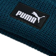 Шапка PUMA ESS High Crown Beanie, 02641006, 100% акрил, темно-синий