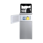 Кулер с чайным столиком Тиабар Ecotronic TB6-LE silver