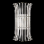 Настенный светильник Crystal Lux CASCADA AP2 CHROME