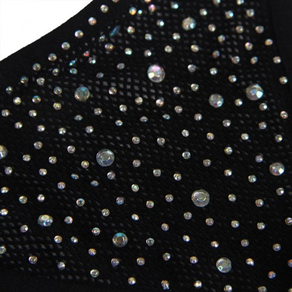 Бодисетка со стразами Diamond (2XL-4XL)