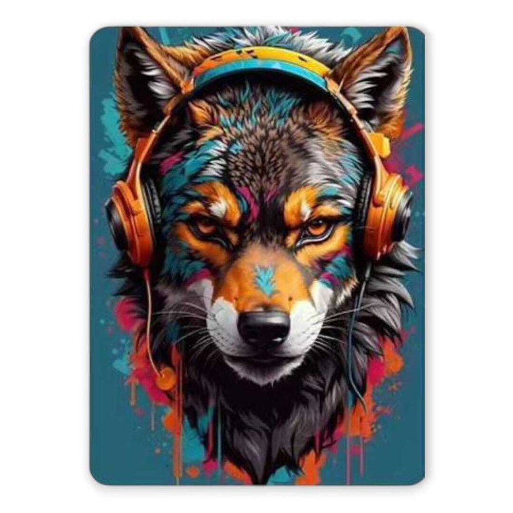 Чехол для планшета с рисунком iPad 9.7