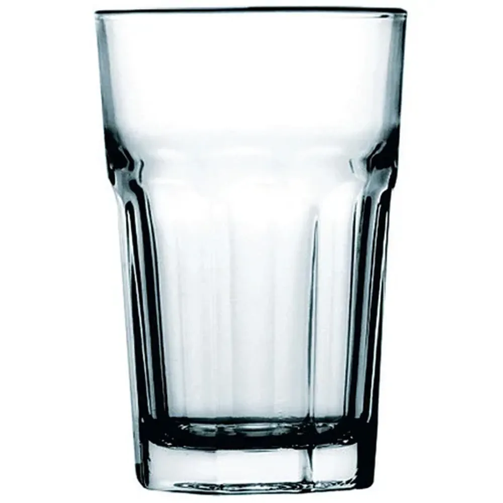 Стакан Хайбол 280 мл "Касабланка" Tempered Glass d 7,7 см h12 см Pasabahce [12]