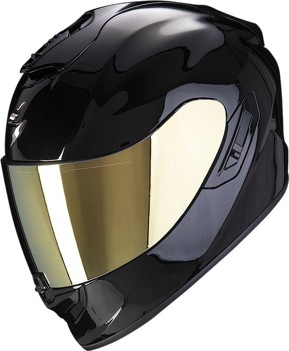 EXO-1400 Evo Air Solid / Черный