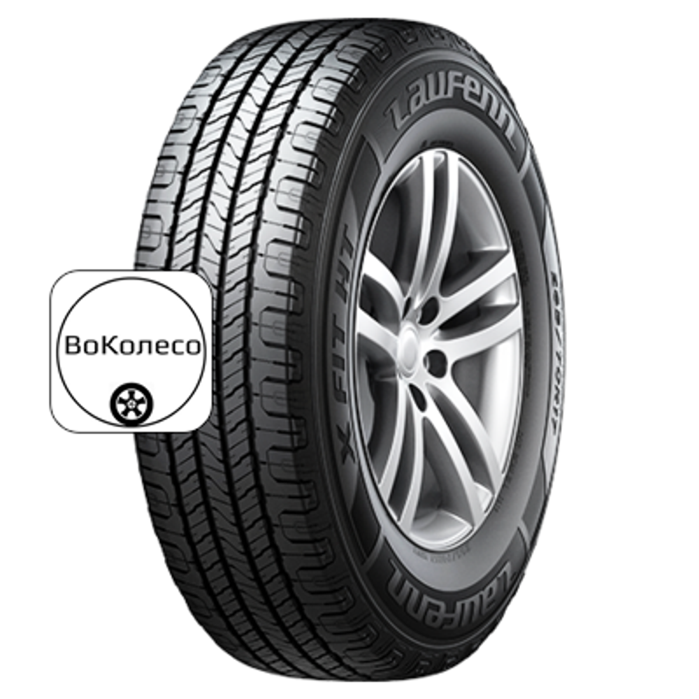 235/65R18 106T X Fit HT LD01 TL Hankook Laufenn
