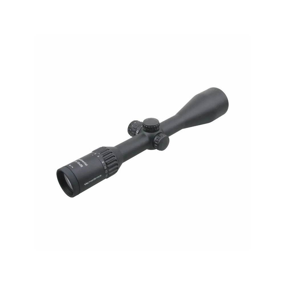Оптический прицел Vector Optics 31 мм SFP Continental X6 2.5-15X56 Fiber