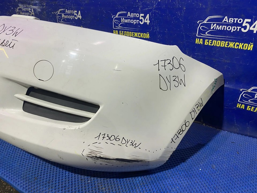 Бампер передний MAZDA DEMIO 2002-2005