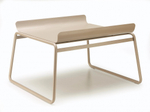 Столик кофейный Scab Design Lisa Lounge Side Table, тортора