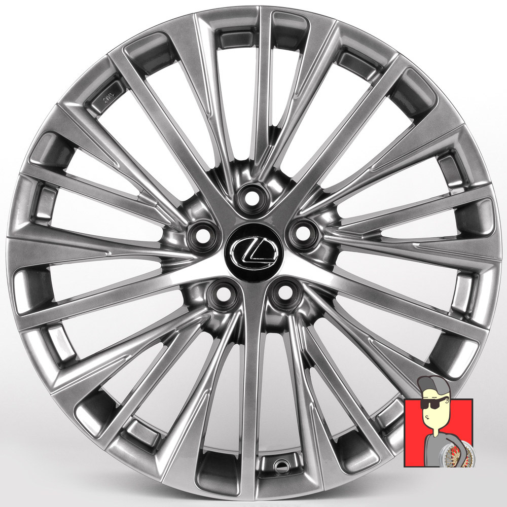 Комплект дисков Lexus 20x8 et30 5x114.3