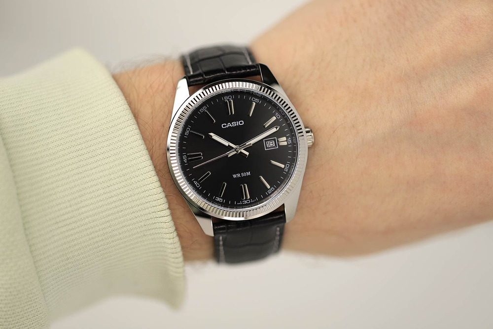 Часы Casio MTP-1302PL-1A