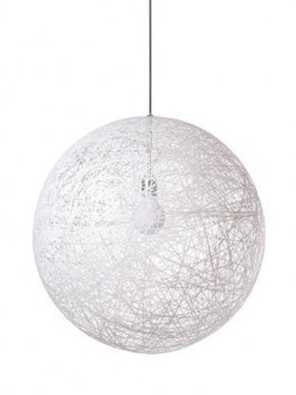 Люстра MOOOI random light белый 60 см