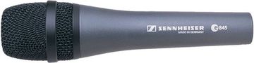Микрофон SENNHEISER E 845