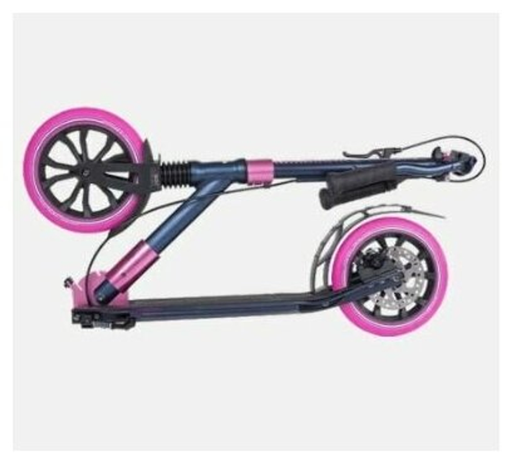 Самокат Tech Team SPORT 230R 2022 розовый