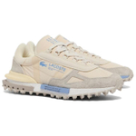 Lacoste Elite Active Suede бежевый