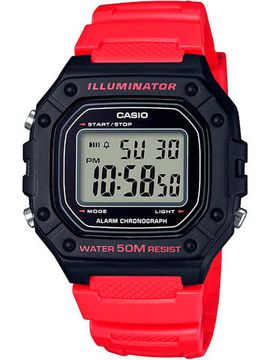 Наручные часы Casio W-218H-4BVDF