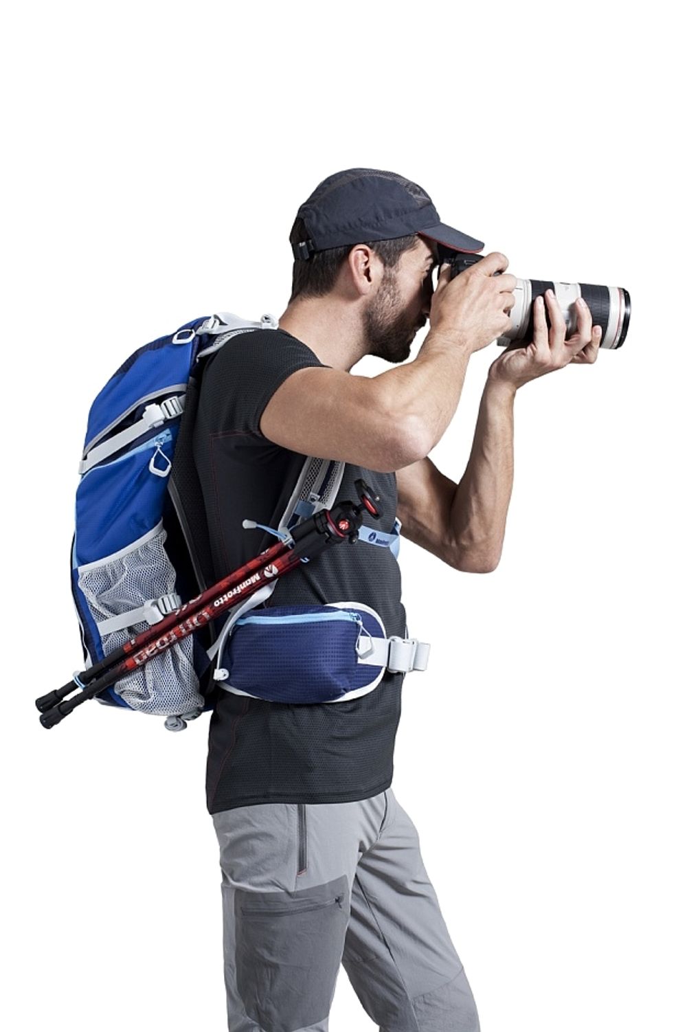 Manfrotto Off Road 30 Blue OR-BP-30BU