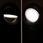Ландшафтный светильник Arte Lamp SAN FRANCISCO A1831PA-1BK, 1хLED