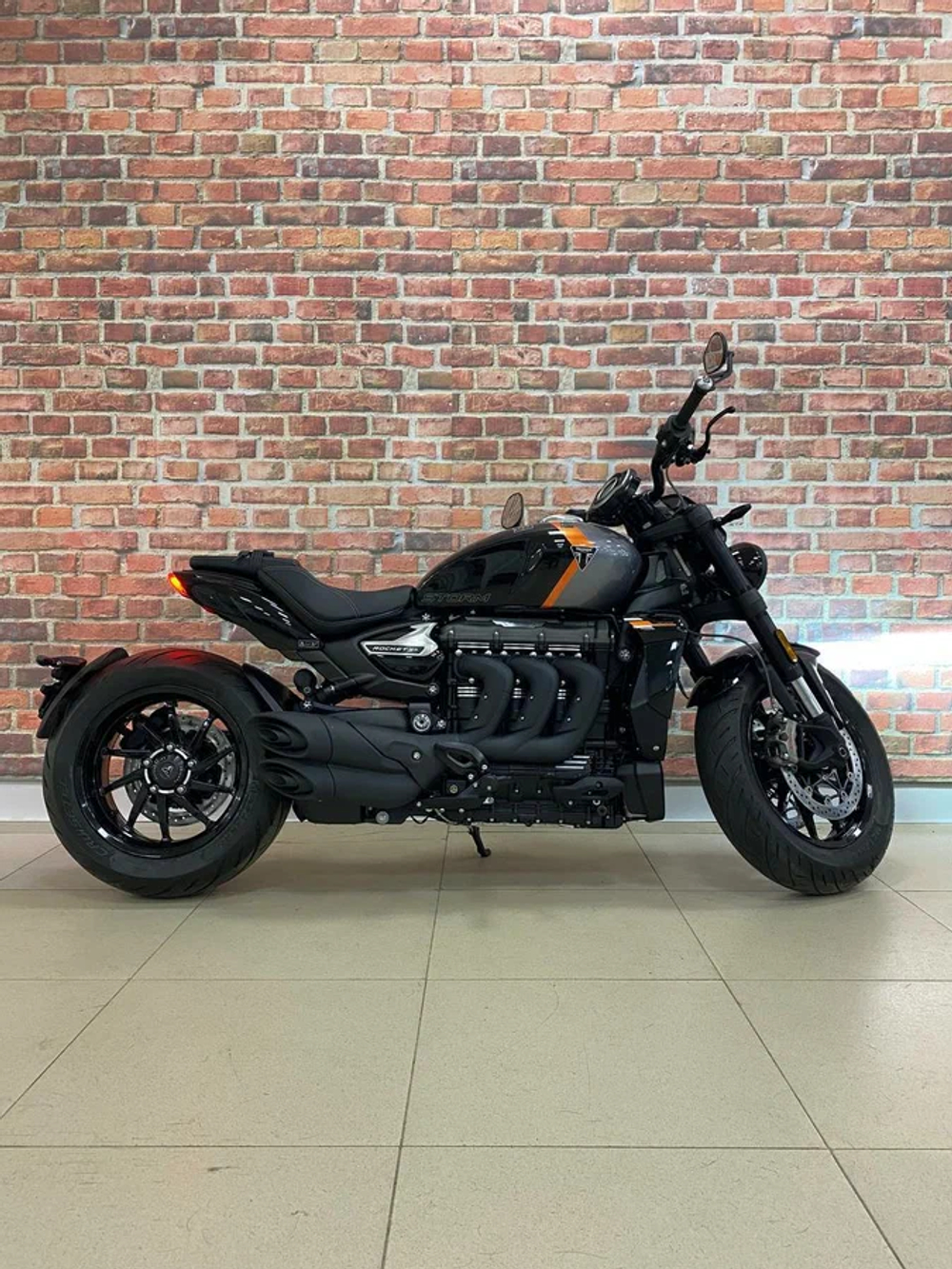 Triumph Rocket 3 R, 2026