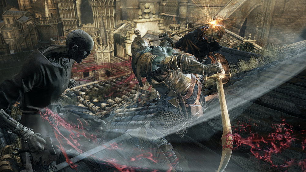 Dark Souls III - Season Pass (для ПК, цифровой код доступа)