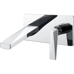 Смеситель для раковины Boheme Venturo 375 С ВНУТРЕННЕЙ ЧАСТЬЮ, ХРОМ