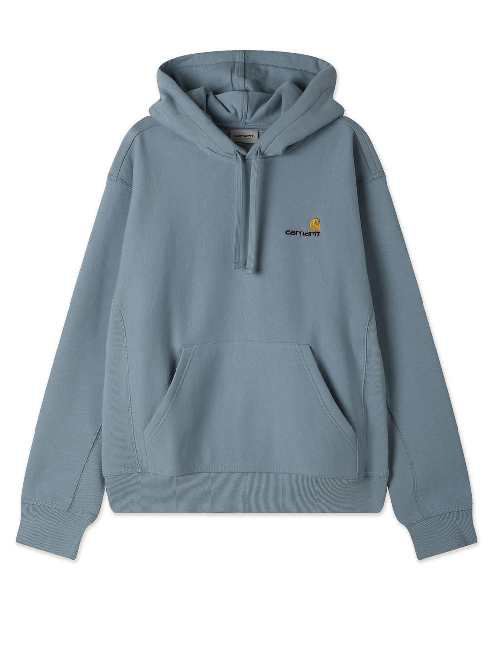 Мужская Толстовка Hooded American Script