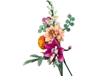Конструктор LEGO Botanical Collection 10342 Красивый Букет розовых цветов