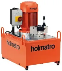 Гидронасос с электроприводом Holmatro 09 W 25 D