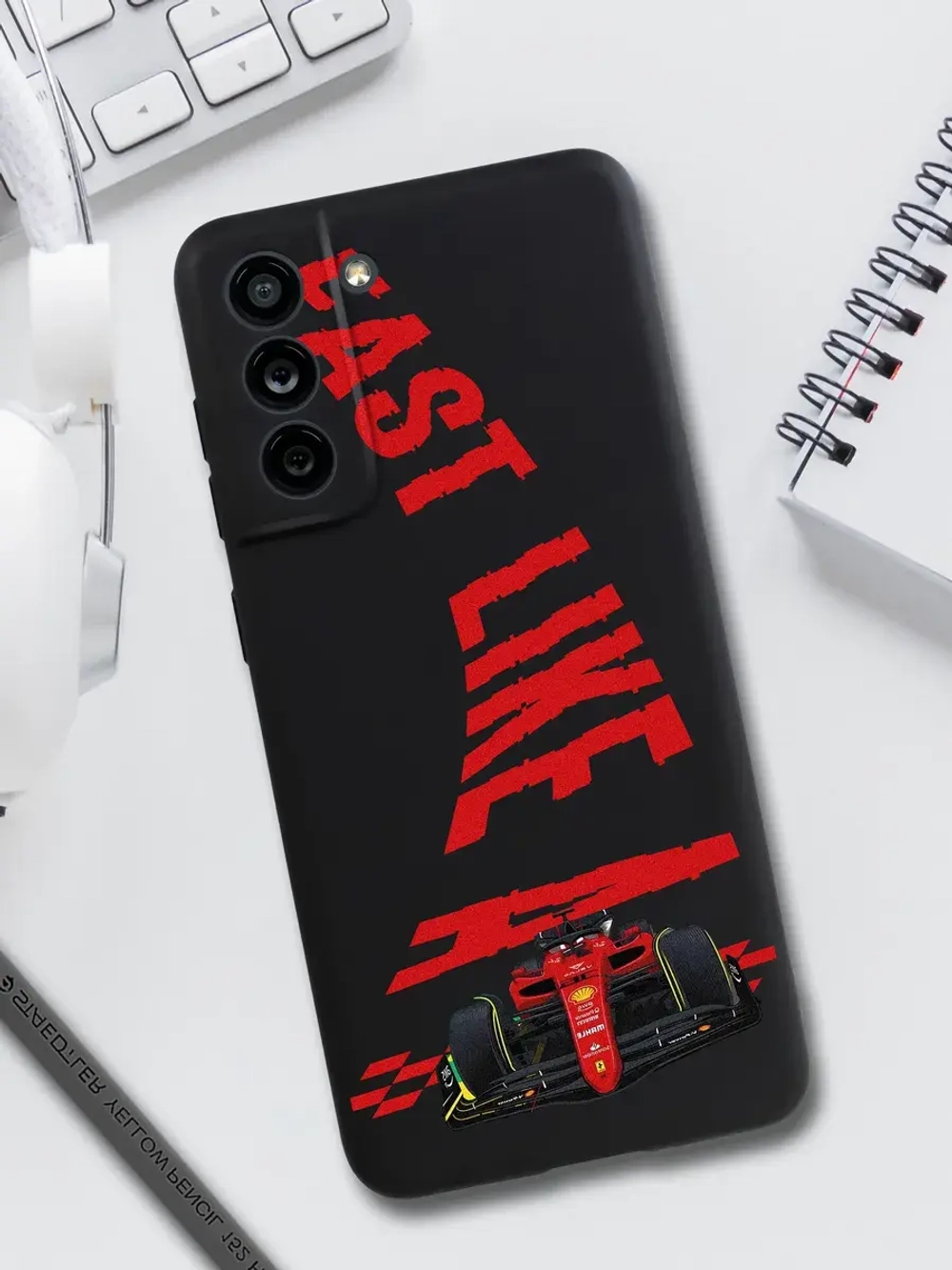 Чехол на Samsung S21 Fe, Самсунг С21 Фе