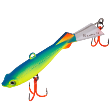 Балансир EcoPro Хамса 85мм 31г Крючок №4/6 EPBJH85/31 -