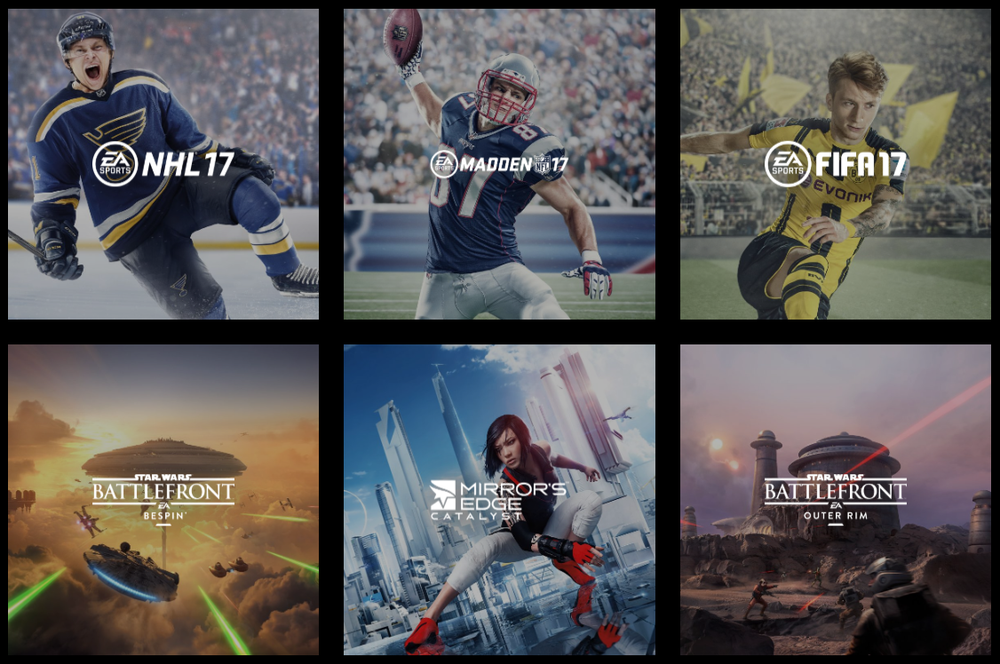 EA Access EA PLAY PS4 | PS5